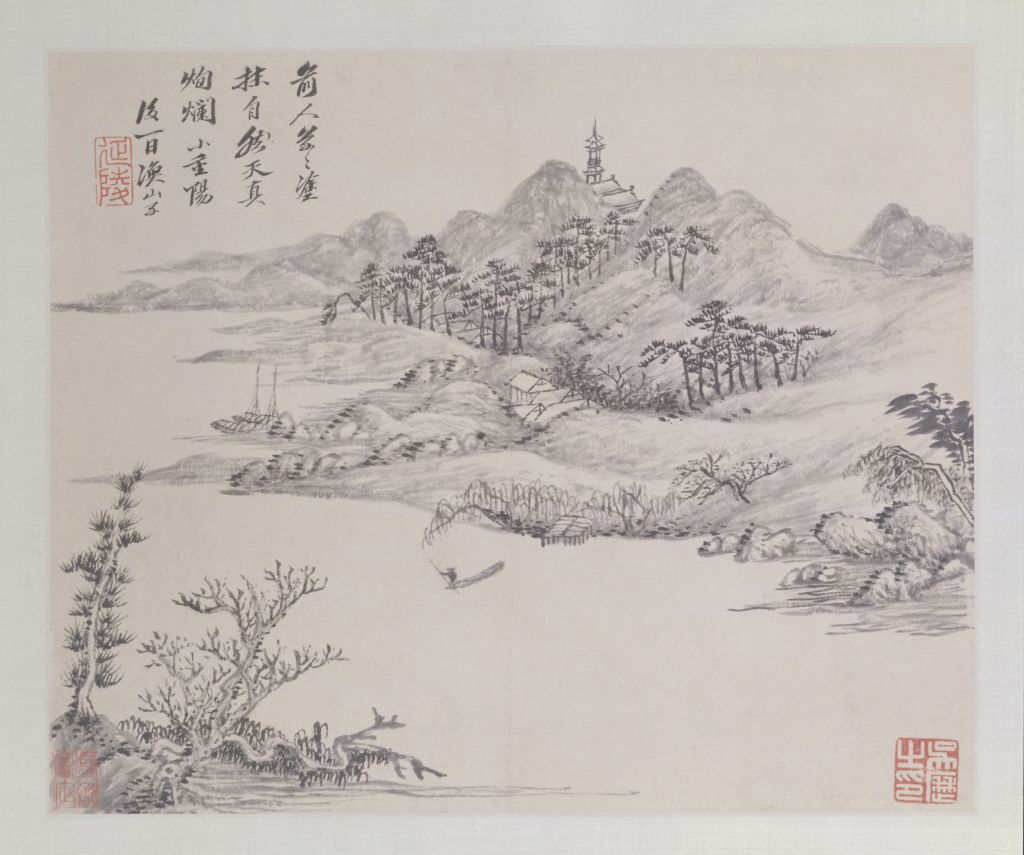 图片[9]-Wu Li Landscape Atlas-China Archive